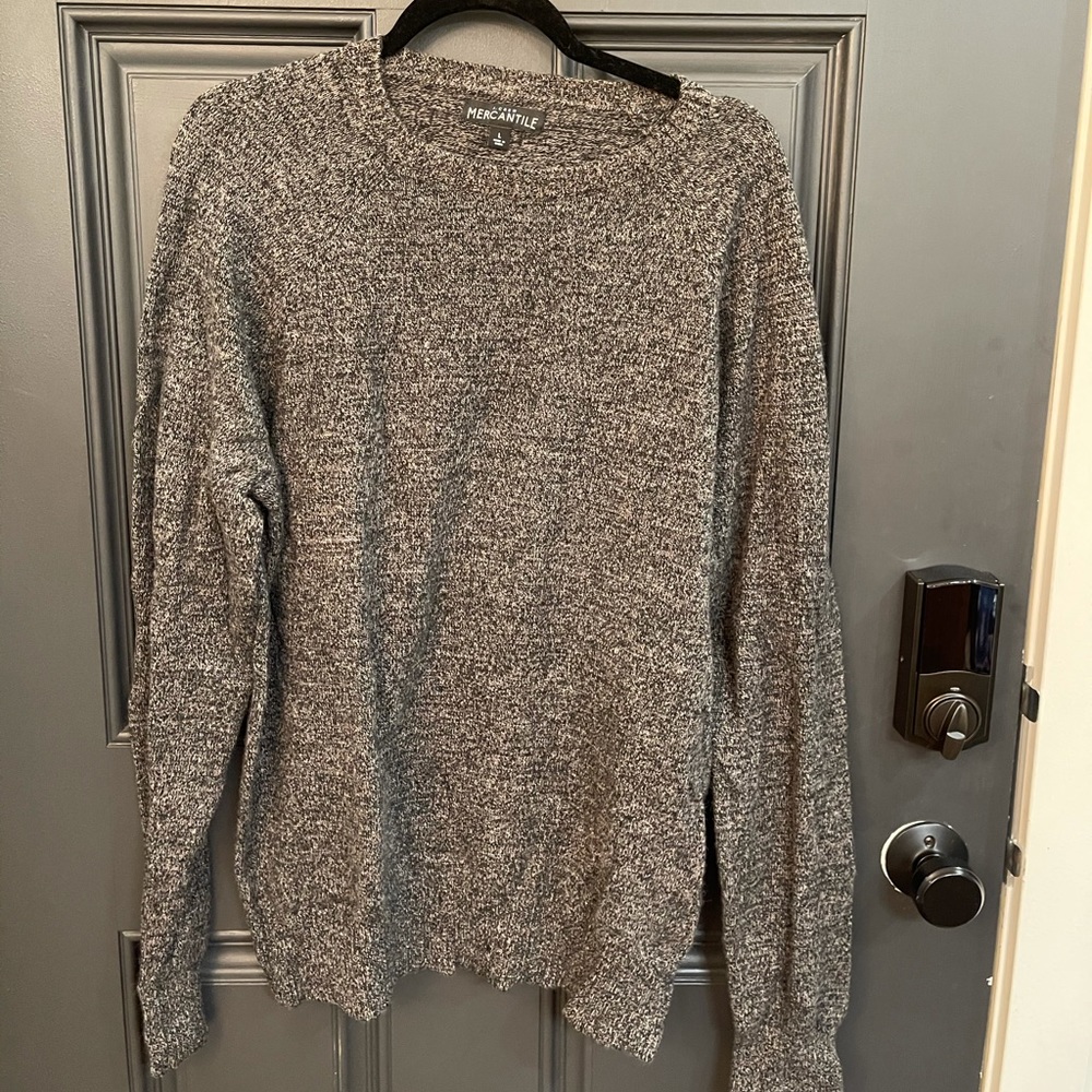 J Crew Mercantile sweater
